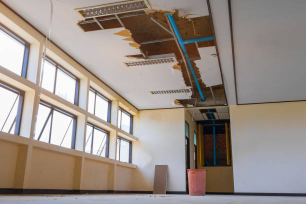 Best Commercial water damage restoration  in Northampton, PA